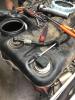 Replacing a fuel pump